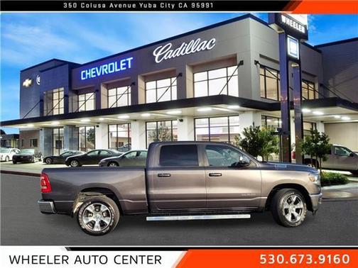 2023 RAM 1500 Laramie