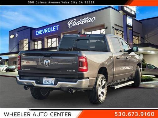 2023 RAM 1500 Laramie