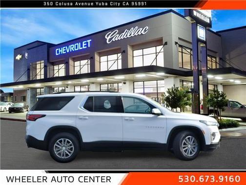 2023 Chevrolet Traverse LT Leather