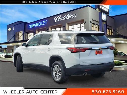 2023 Chevrolet Traverse LT Leather