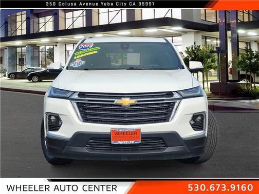 2023 Chevrolet Traverse LT Leather