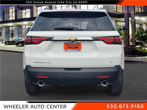 2023 Chevrolet Traverse LT Leather