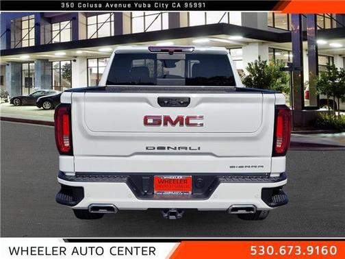 2022 GMC Sierra 1500 Denali