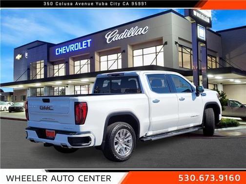 2022 GMC Sierra 1500 Denali