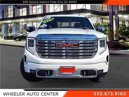2022 GMC Sierra 1500 Denali