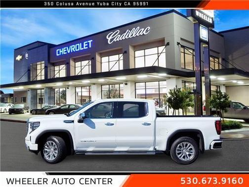 2022 GMC Sierra 1500 Denali