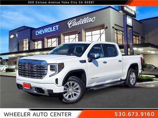 2022 GMC Sierra 1500 Denali
