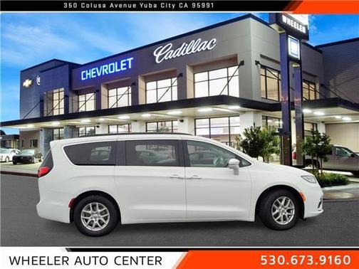 2022 Chrysler Pacifica Touring L