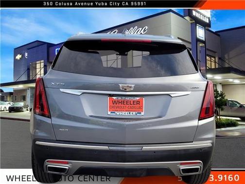 2021 Cadillac XT5 Premium Luxury