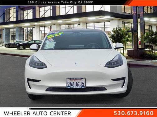 2022 Tesla Model 3 Standard Range