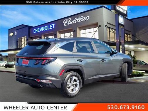 2023 Hyundai TUCSON SEL