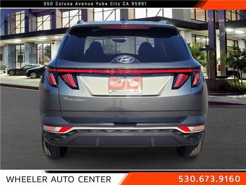 2023 Hyundai TUCSON SEL