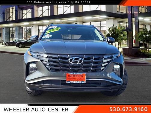 2023 Hyundai TUCSON SEL