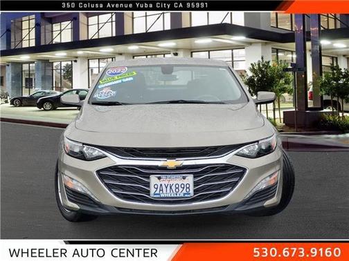 2022 Chevrolet Malibu FWD LT