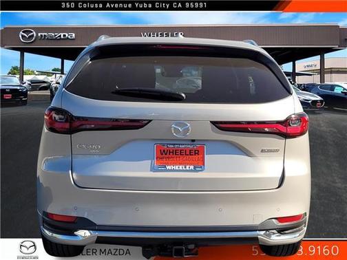 2025 Mazda CX-90 3.3 Turbo S Premium Plus