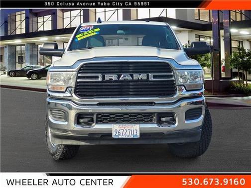 2021 RAM 2500 Big Horn Crew Cab 4x4 8' Box