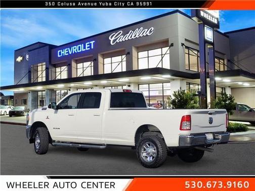 2021 RAM 2500 Big Horn Crew Cab 4x4 8' Box