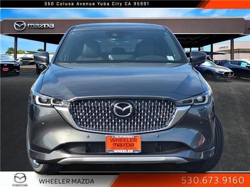 2025 Mazda CX-5 Signature