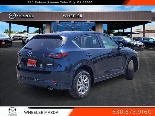 2025 Mazda CX-5 2.5 S Preferred