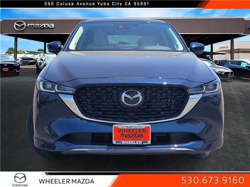 2025 Mazda CX-5 2.5 S Preferred