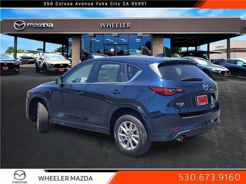 2025 Mazda CX-5 2.5 S Preferred