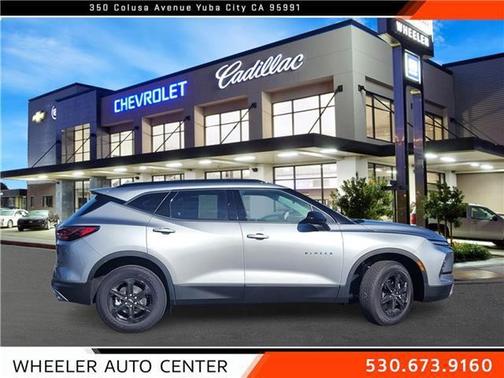 2025 Chevrolet Blazer 2LT