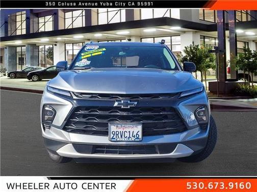 2025 Chevrolet Blazer 2LT