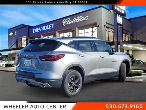 2025 Chevrolet Blazer 2LT
