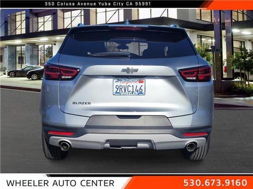 2025 Chevrolet Blazer 2LT