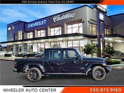 2023 Jeep Gladiator High Altitude 4x4