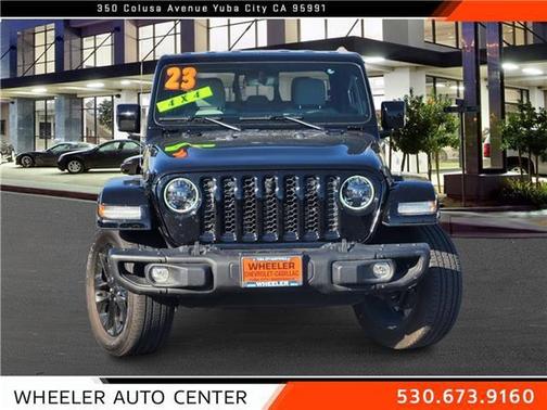 2023 Jeep Gladiator High Altitude 4x4