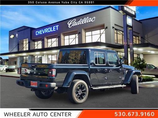 2023 Jeep Gladiator High Altitude 4x4