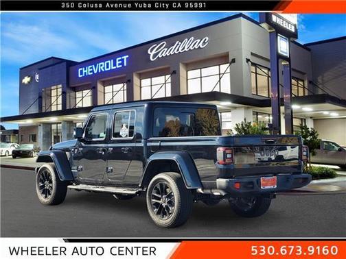 2023 Jeep Gladiator High Altitude 4x4