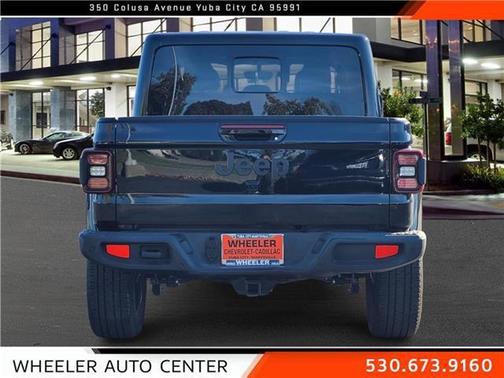 2023 Jeep Gladiator High Altitude 4x4