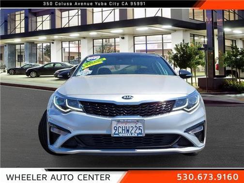 2020 Kia Optima S