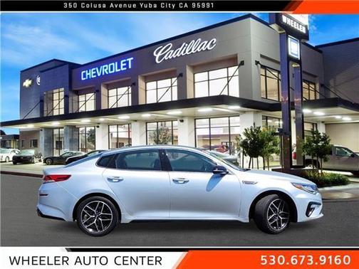 2020 Kia Optima S