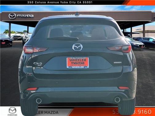 2025 Mazda CX-5 2.5 S Premium Plus