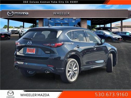 2025 Mazda CX-5 2.5 S Premium Plus
