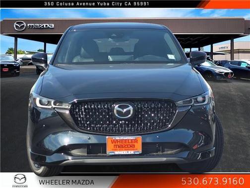 2025 Mazda CX-5 2.5 Turbo Premium