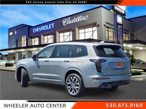 2025 Cadillac XT6 Sport AWD