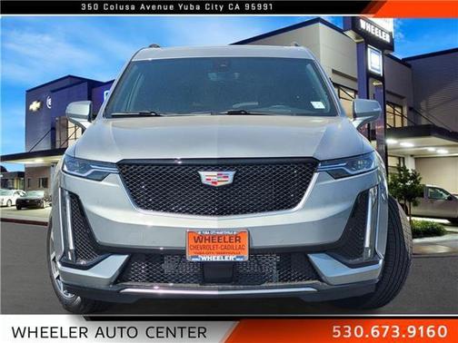 2025 Cadillac XT6 Sport AWD