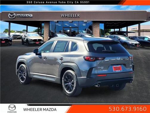 2025 Mazda CX-50 2.5 S Preferred Package
