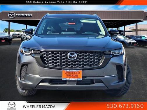 2025 Mazda CX-50 2.5 S Preferred Package