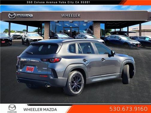 2025 Mazda CX-50 2.5 S Preferred Package