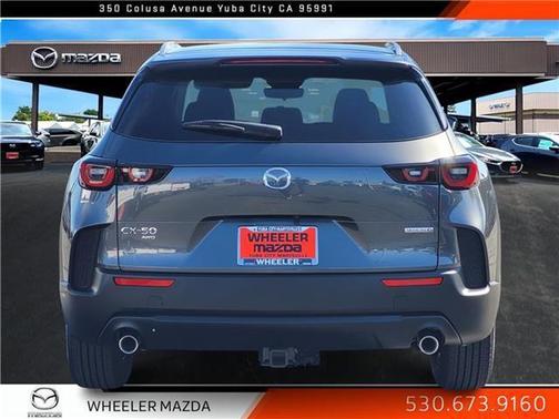 2025 Mazda CX-50 2.5 S Preferred Package