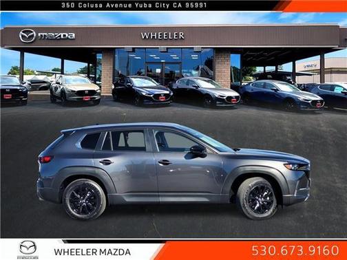 2025 Mazda CX-50 2.5 S Preferred Package