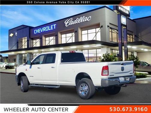 2019 RAM 2500 Big Horn Crew Cab 4x4 8' Box