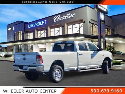2019 RAM 2500 Big Horn Crew Cab 4x4 8' Box