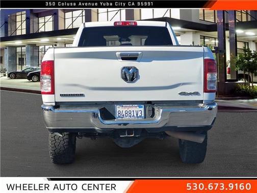 2019 RAM 2500 Big Horn Crew Cab 4x4 8' Box