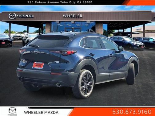 2025 Mazda CX-30 2.5 Turbo Premium Package